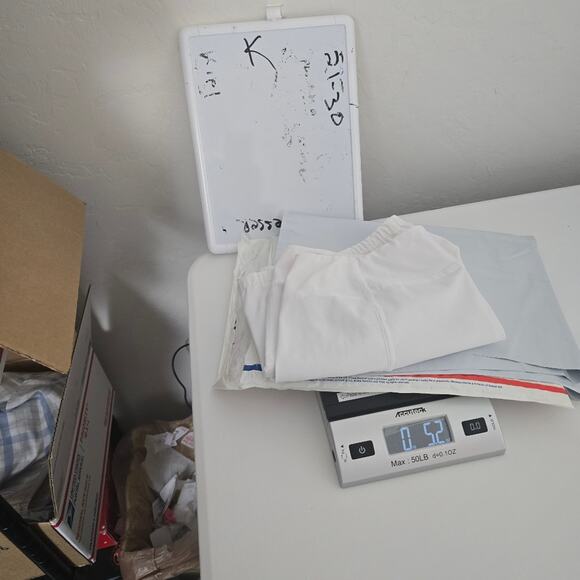 Foray Golf White Shorts Biker Tennis Compression Activewear Sports Stretch M - Picture 13 of 14